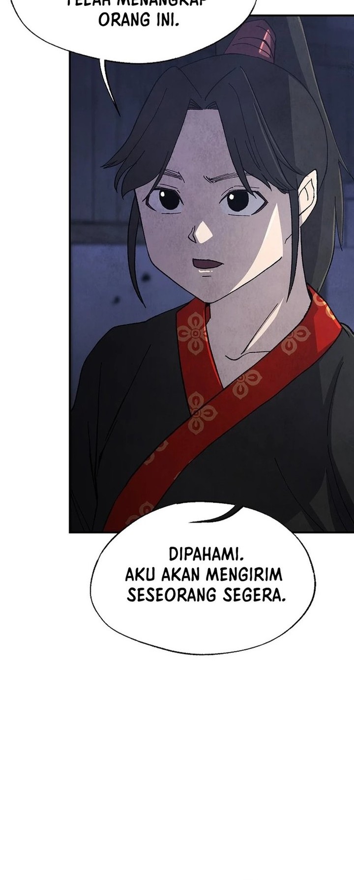 The Genius Grandson of Namgung Clan Chapter 28 Gambar 4