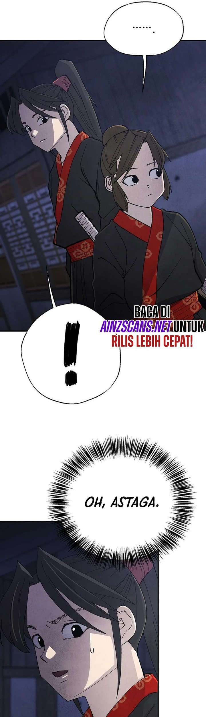 The Genius Grandson of Namgung Clan Chapter 28 Gambar 5