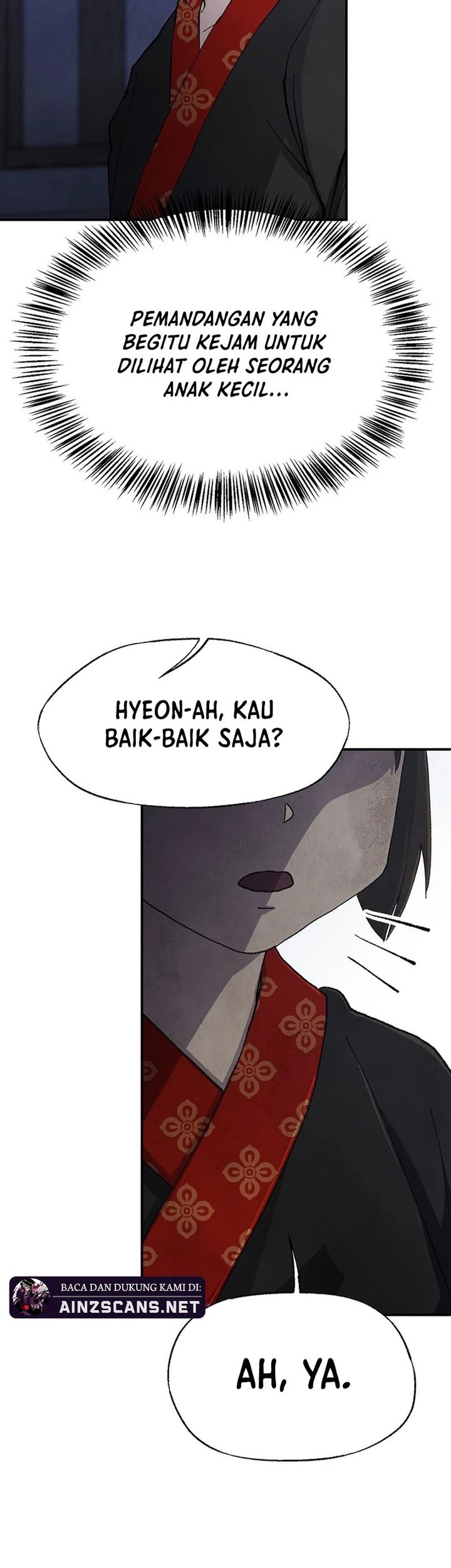 The Genius Grandson of Namgung Clan Chapter 28 Gambar 6