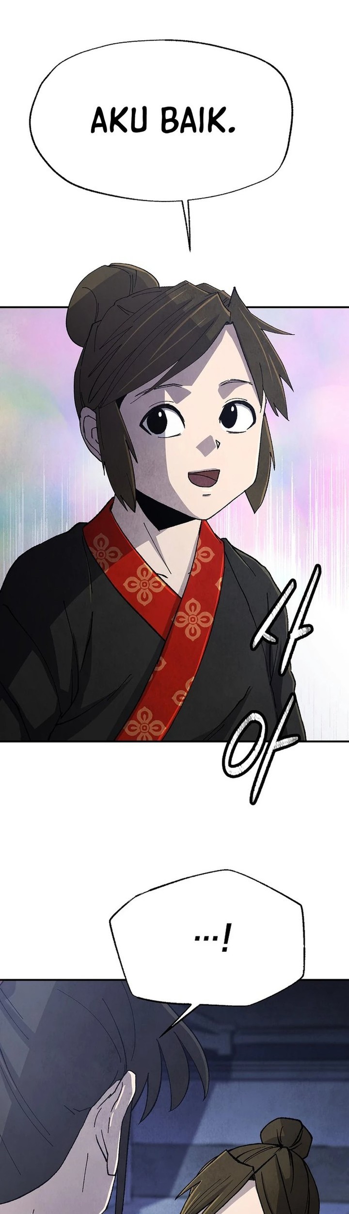 The Genius Grandson of Namgung Clan Chapter 28 Gambar 7