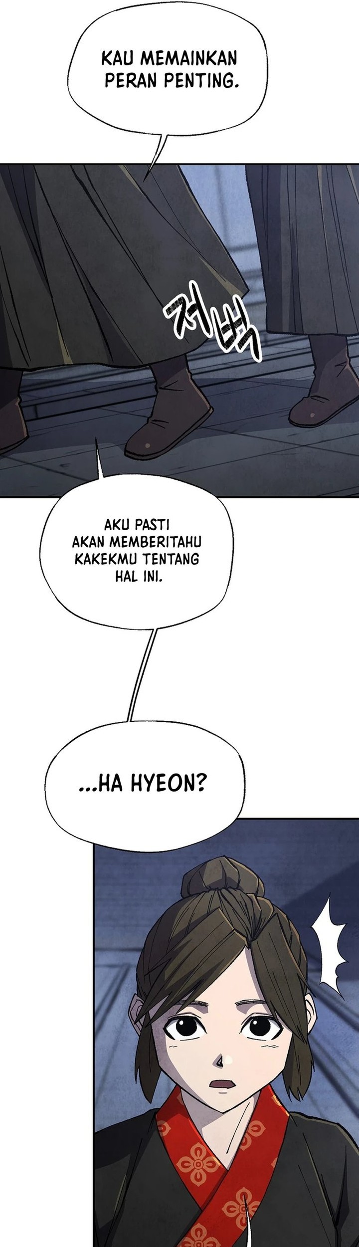 The Genius Grandson of Namgung Clan Chapter 28 Gambar 11