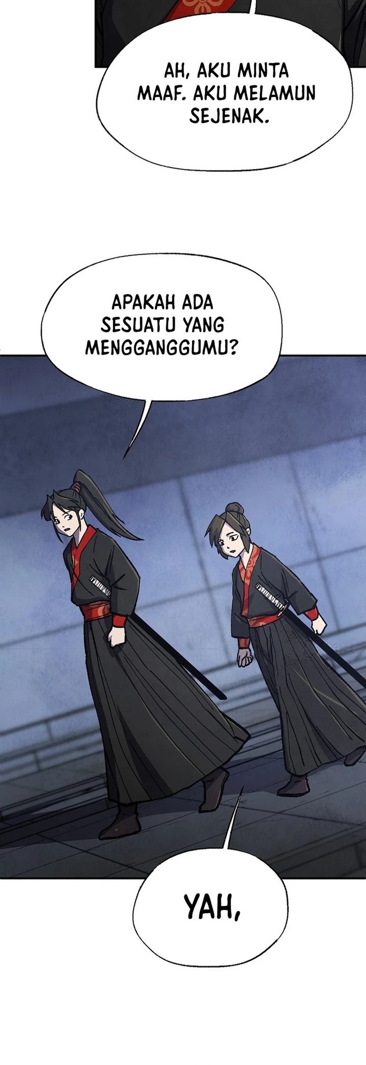 The Genius Grandson of Namgung Clan Chapter 28 Gambar 12