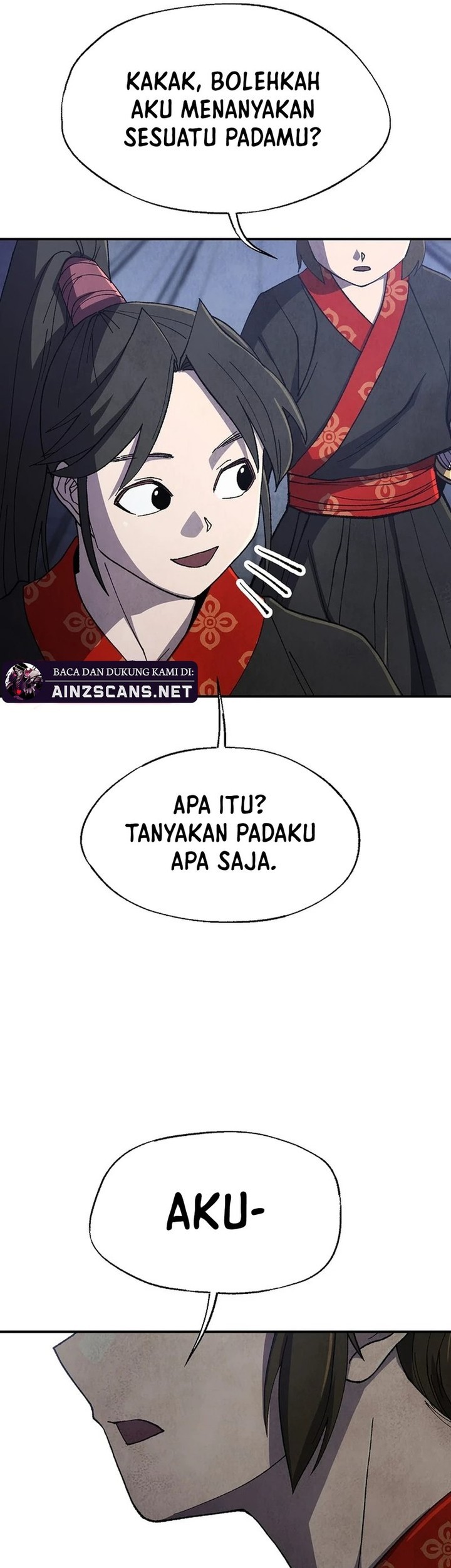 The Genius Grandson of Namgung Clan Chapter 28 Gambar 13