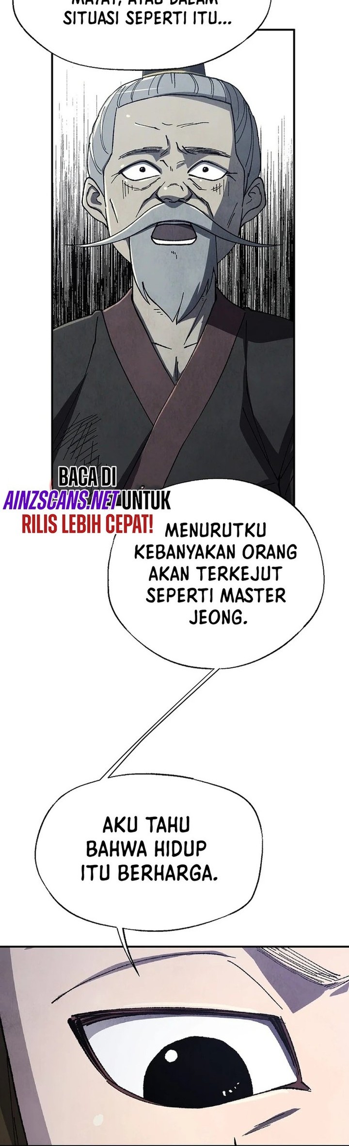 The Genius Grandson of Namgung Clan Chapter 28 Gambar 16