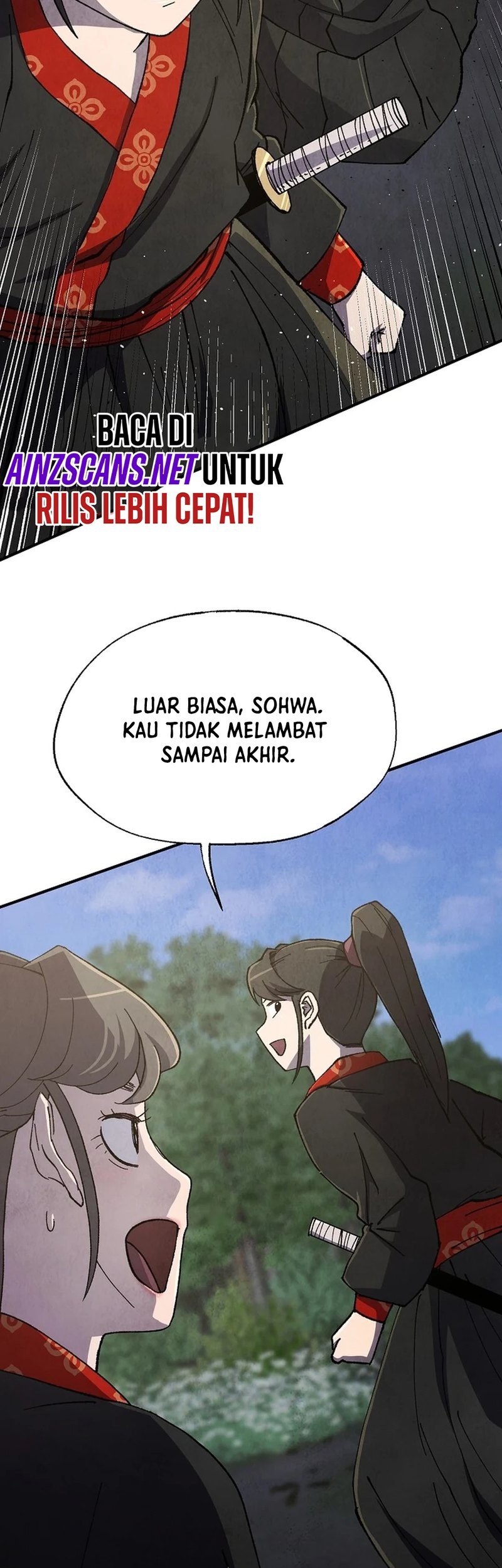 The Genius Grandson of Namgung Clan Chapter 29 Gambar 5