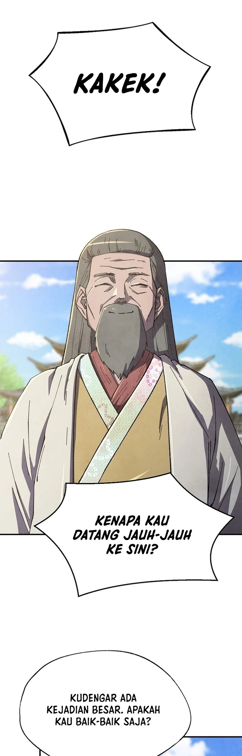 The Genius Grandson of Namgung Clan Chapter 29 Gambar 10