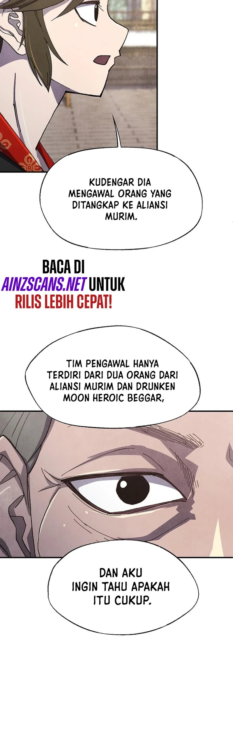 The Genius Grandson of Namgung Clan Chapter 29 Gambar 17