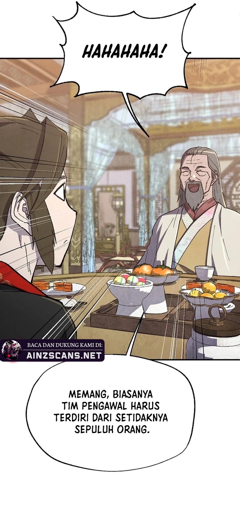 The Genius Grandson of Namgung Clan Chapter 29 Gambar 18