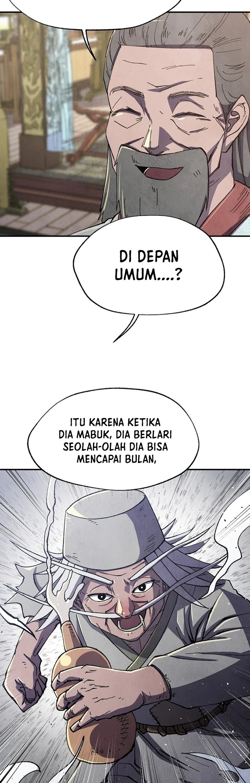 The Genius Grandson of Namgung Clan Chapter 29 Gambar 20