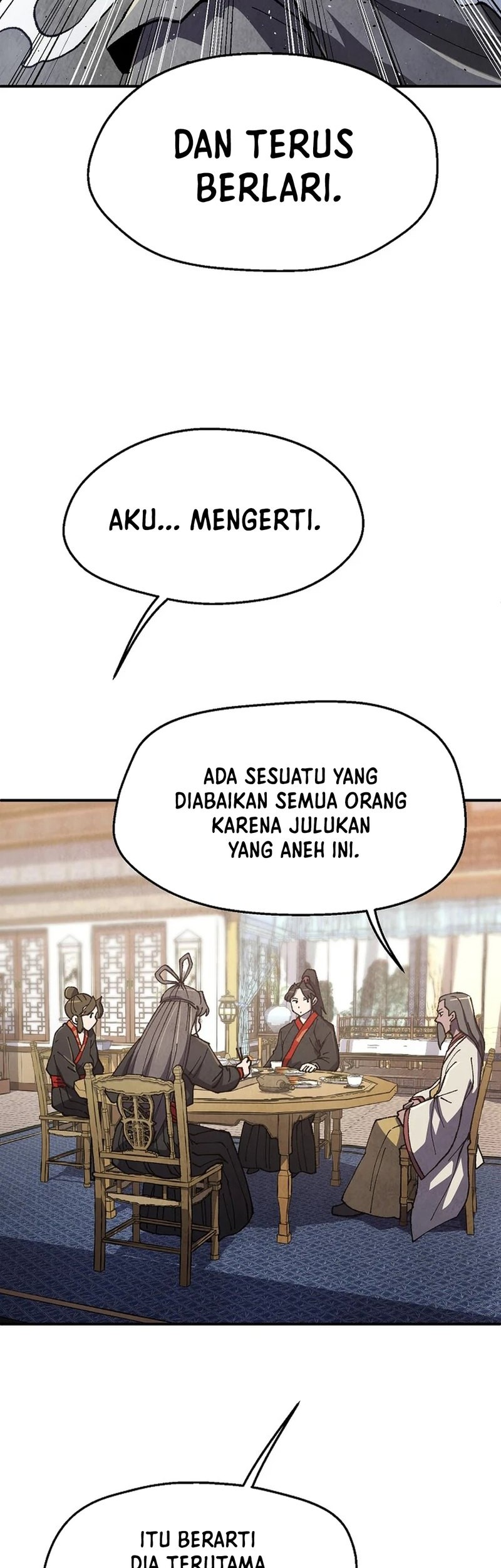 The Genius Grandson of Namgung Clan Chapter 29 Gambar 21