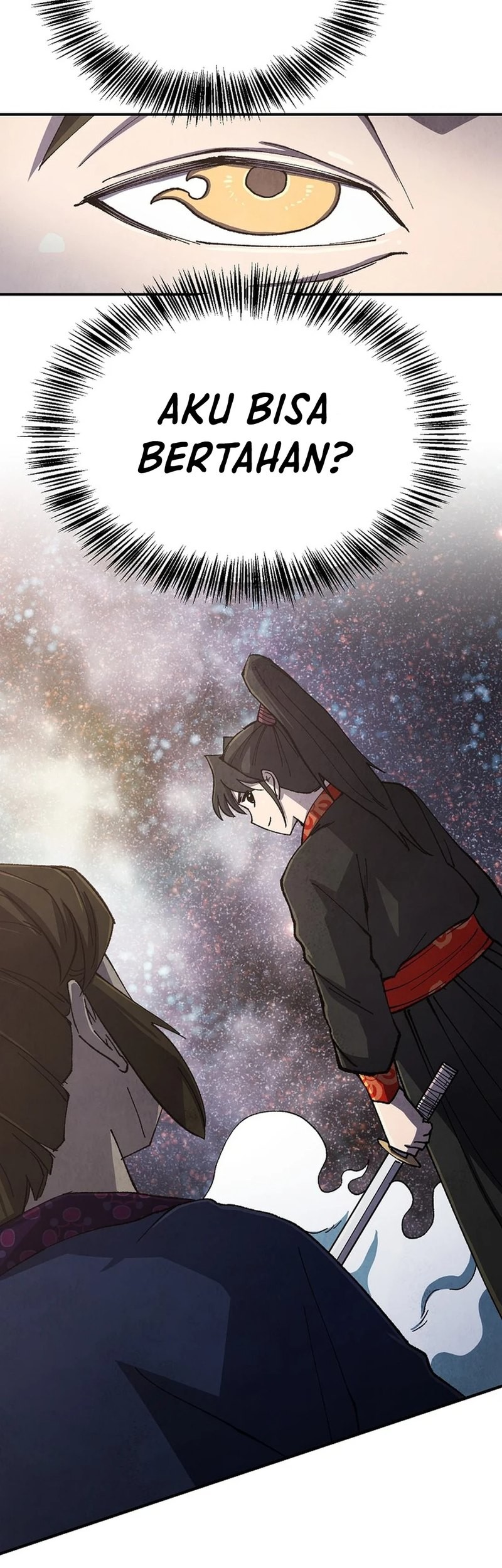 The Genius Grandson of Namgung Clan Chapter 29 Gambar 29