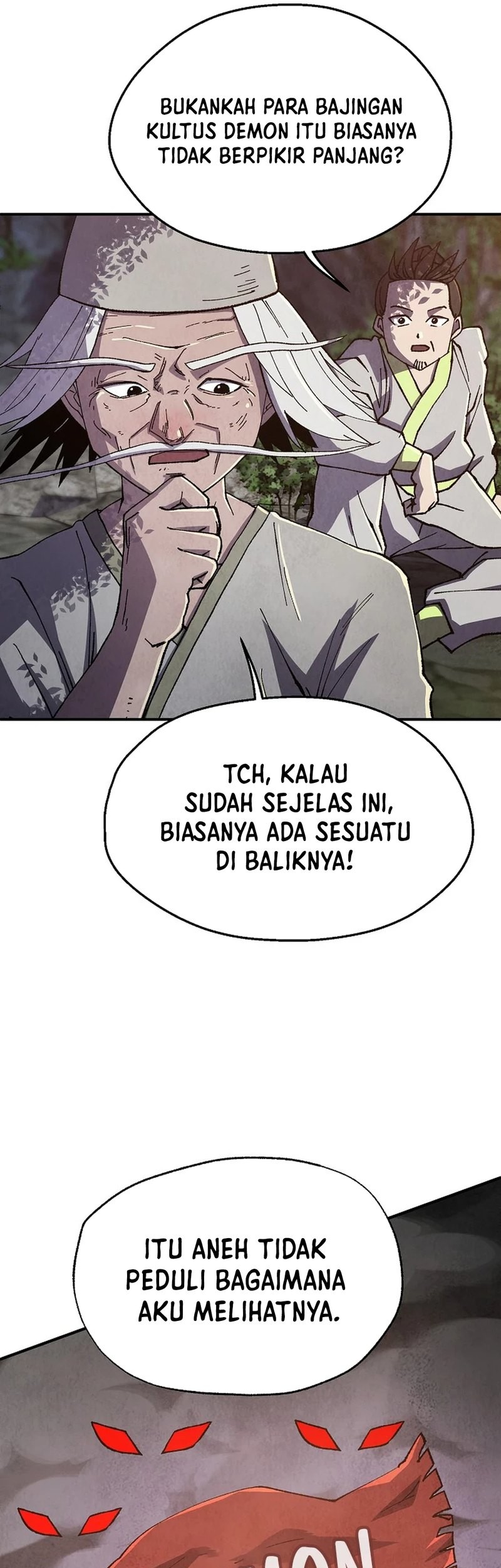 The Genius Grandson of Namgung Clan Chapter 29 Gambar 43