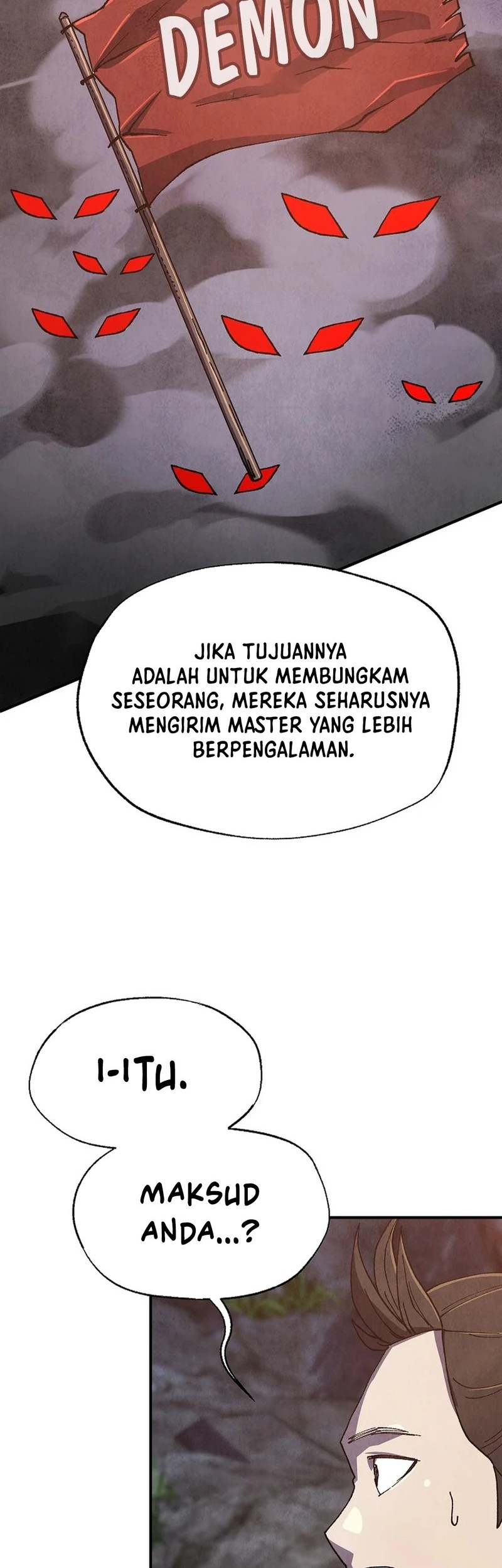 The Genius Grandson of Namgung Clan Chapter 29 Gambar 44