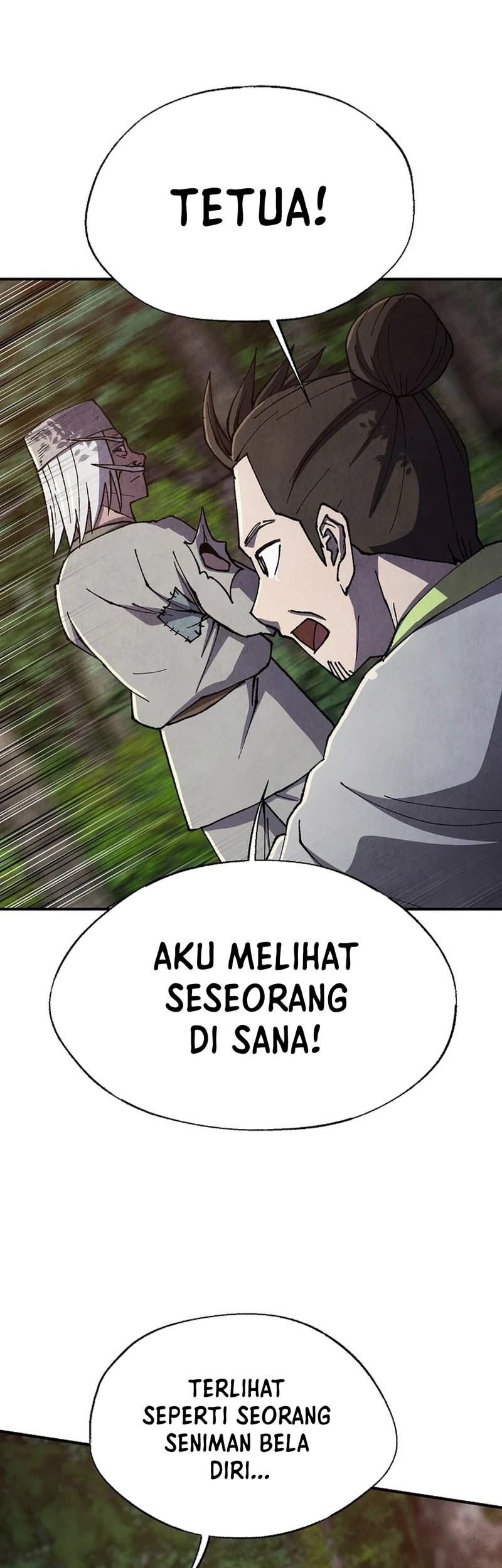 The Genius Grandson of Namgung Clan Chapter 29 Gambar 47