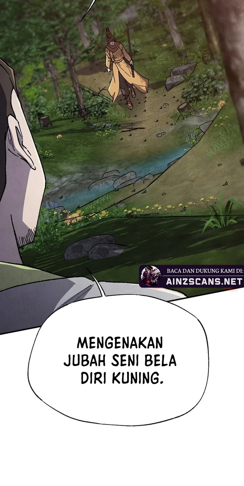 The Genius Grandson of Namgung Clan Chapter 29 Gambar 48