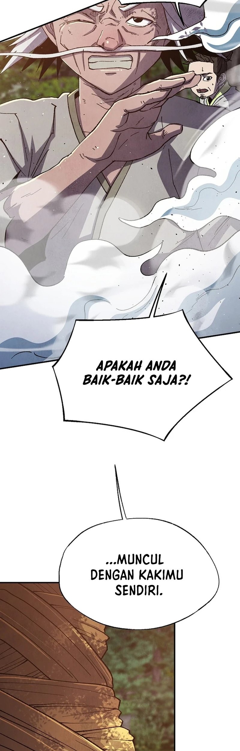 The Genius Grandson of Namgung Clan Chapter 29 Gambar 52