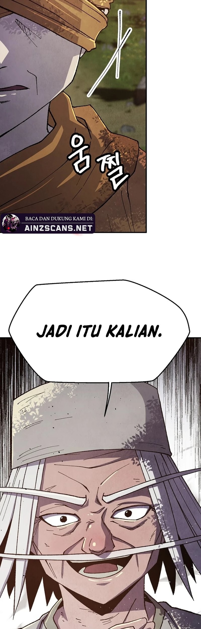 The Genius Grandson of Namgung Clan Chapter 29 Gambar 53