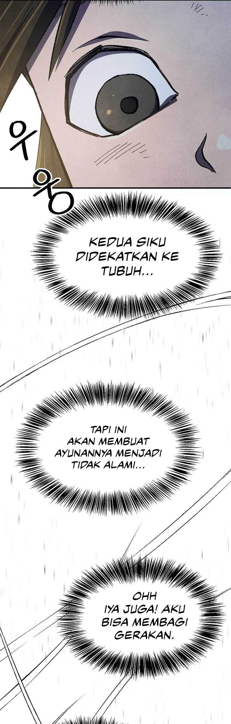 The Genius Grandson of Namgung Clan Chapter 3 Gambar 35