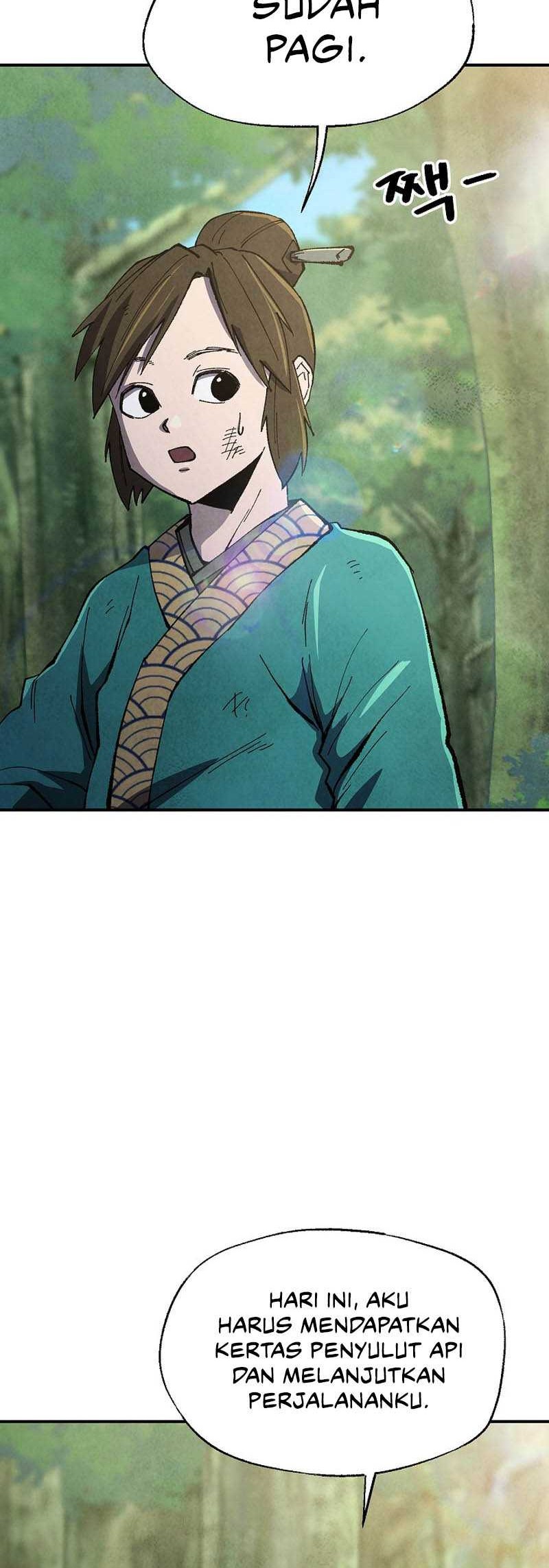 The Genius Grandson of Namgung Clan Chapter 3 Gambar 38