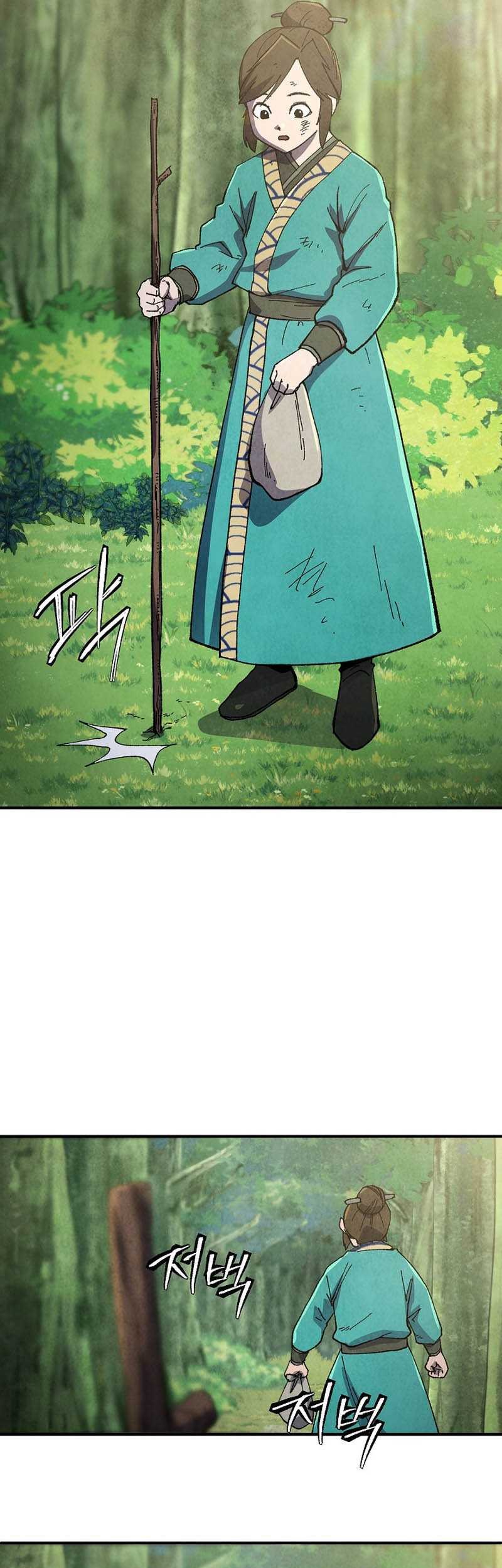 The Genius Grandson of Namgung Clan Chapter 3 Gambar 39