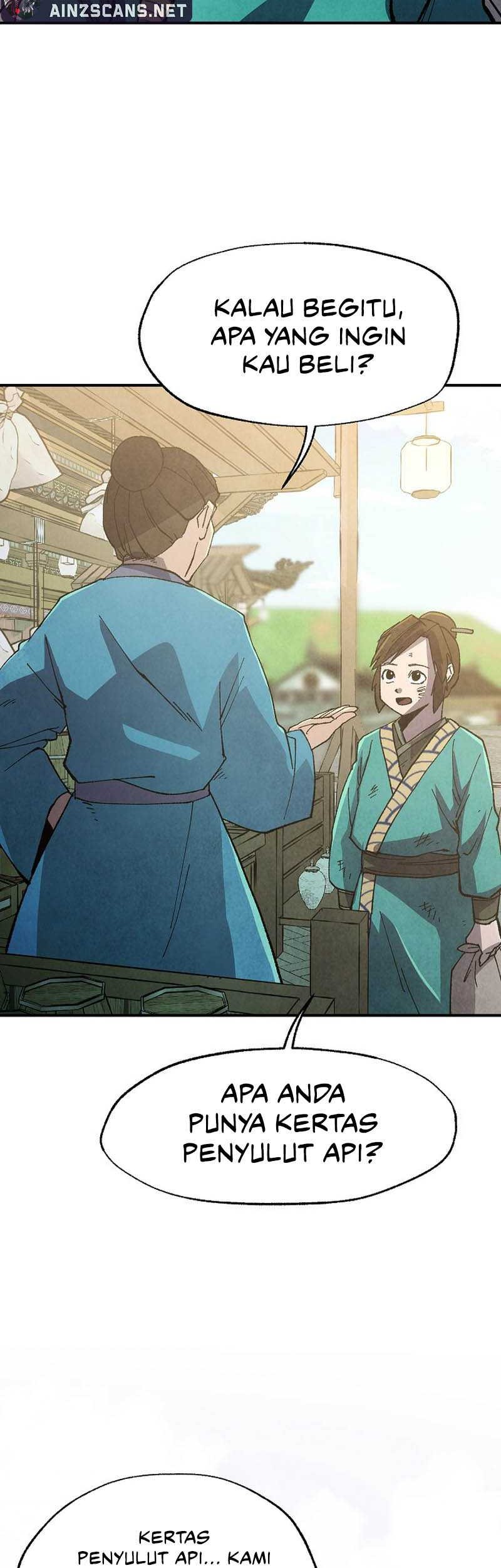 The Genius Grandson of Namgung Clan Chapter 3 Gambar 45