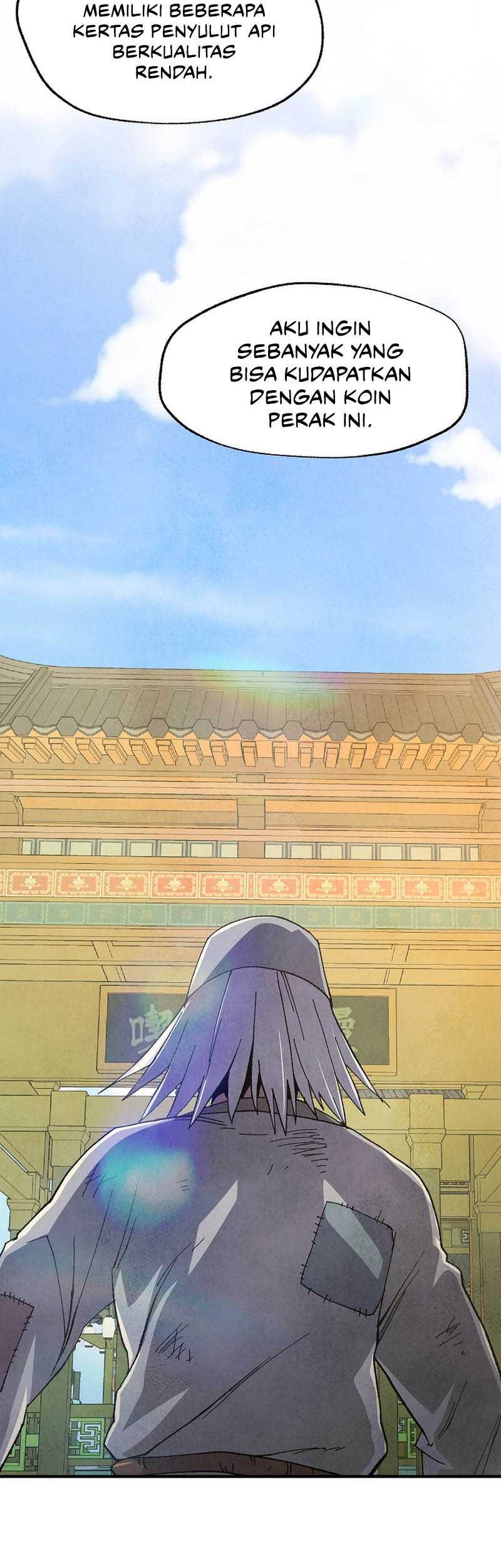 The Genius Grandson of Namgung Clan Chapter 3 Gambar 46