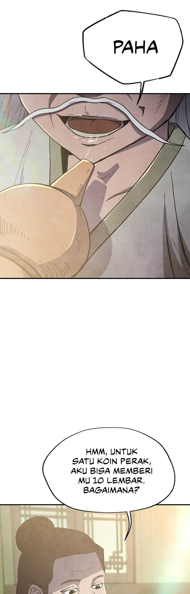 The Genius Grandson of Namgung Clan Chapter 3 Gambar 47