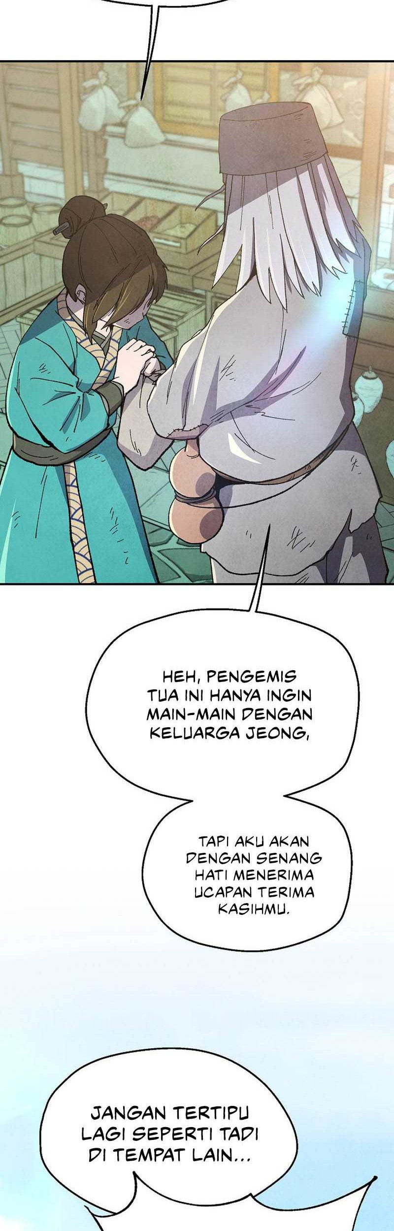 The Genius Grandson of Namgung Clan Chapter 3 Gambar 56