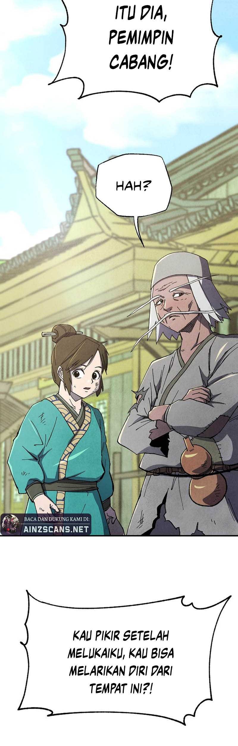 The Genius Grandson of Namgung Clan Chapter 3 Gambar 57