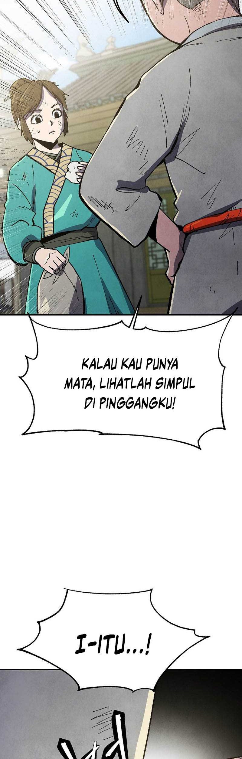 The Genius Grandson of Namgung Clan Chapter 3 Gambar 5