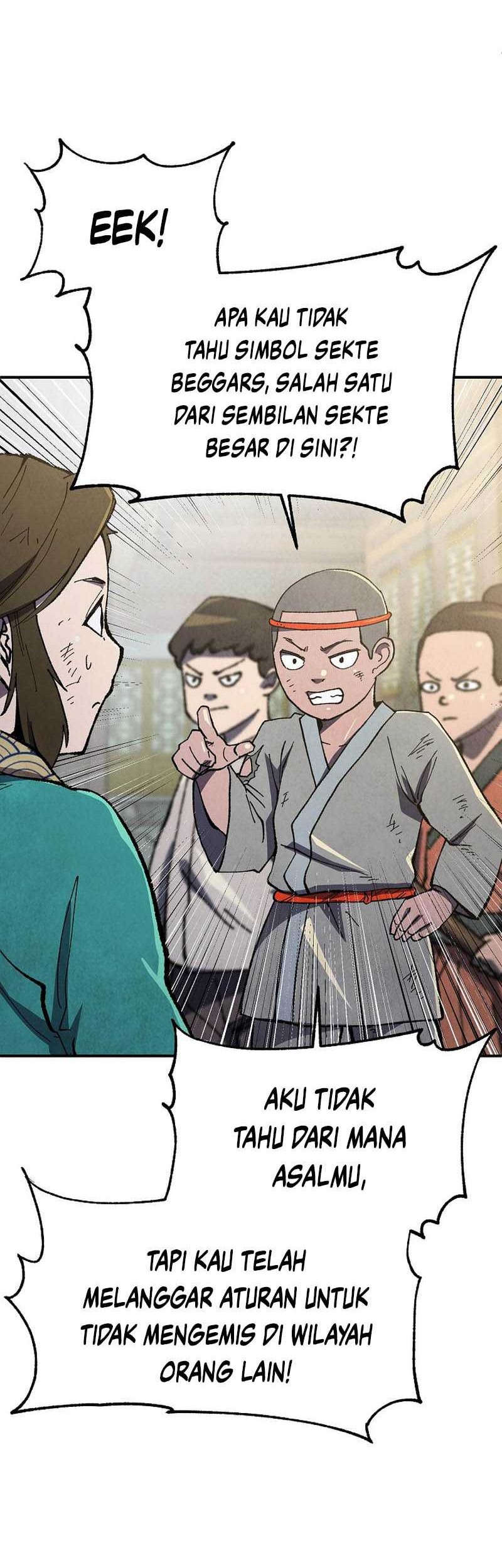 The Genius Grandson of Namgung Clan Chapter 3 Gambar 8