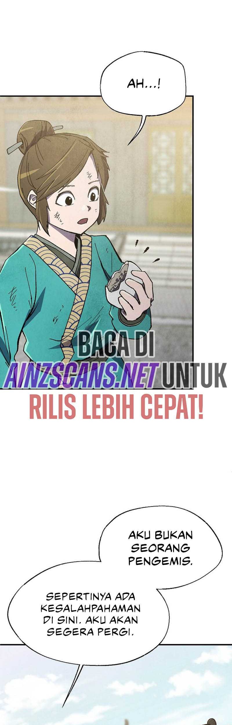 The Genius Grandson of Namgung Clan Chapter 3 Gambar 9