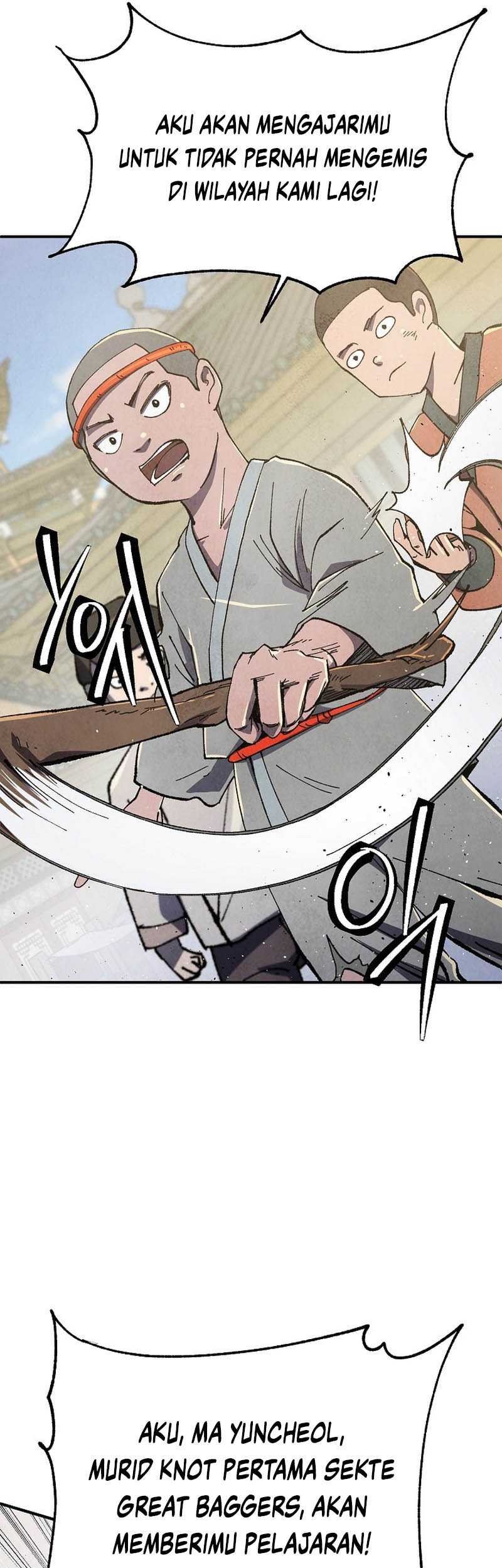 The Genius Grandson of Namgung Clan Chapter 3 Gambar 11