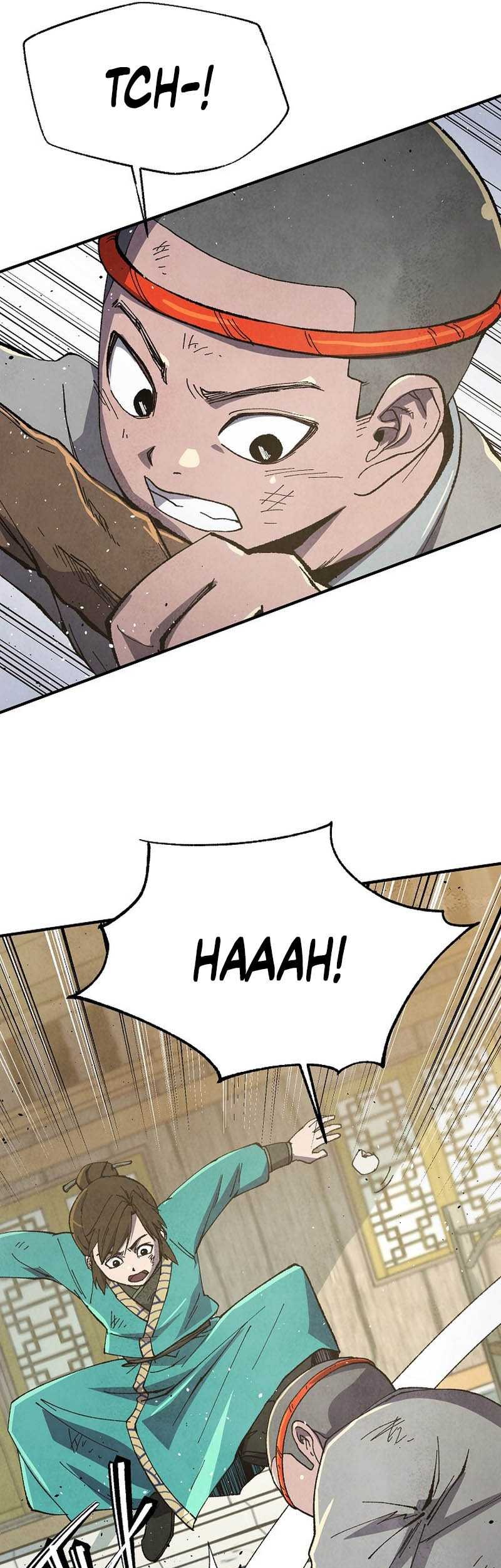 The Genius Grandson of Namgung Clan Chapter 3 Gambar 15