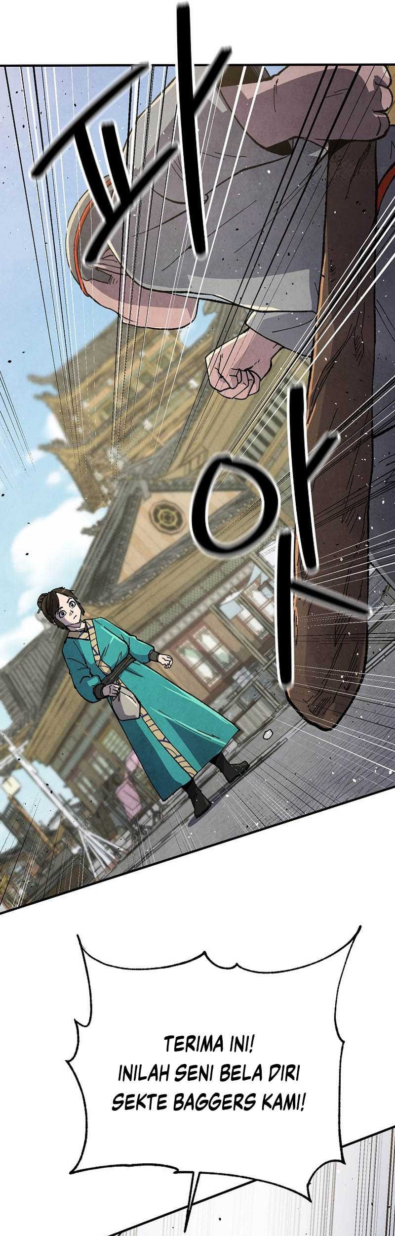 The Genius Grandson of Namgung Clan Chapter 3 Gambar 19