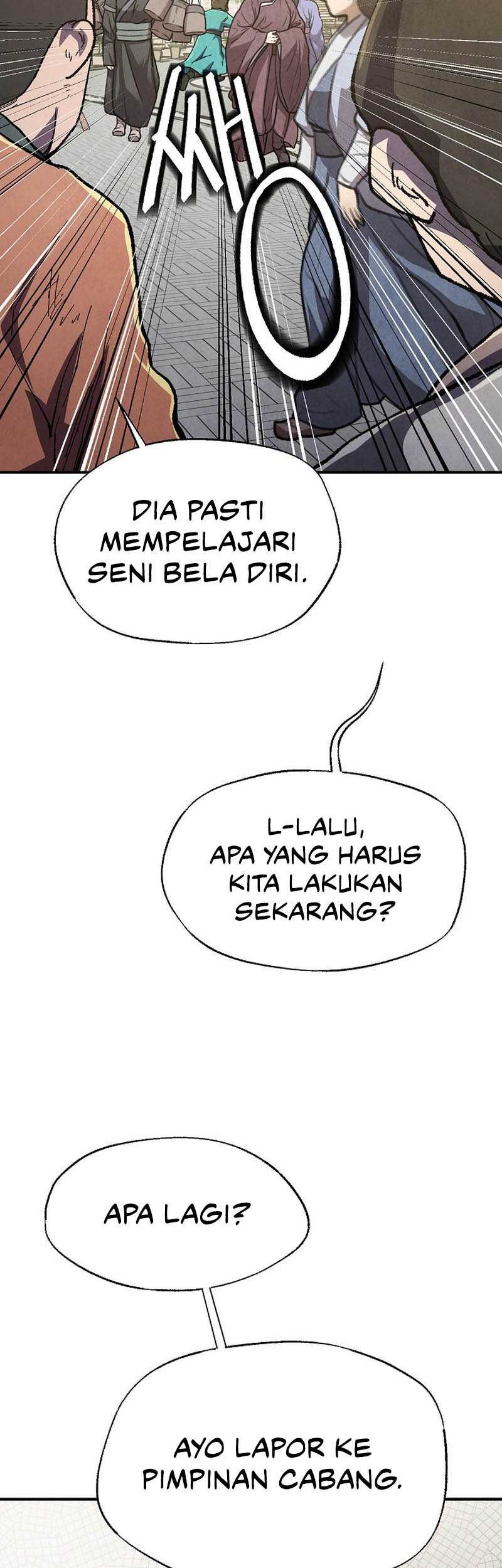 The Genius Grandson of Namgung Clan Chapter 3 Gambar 28