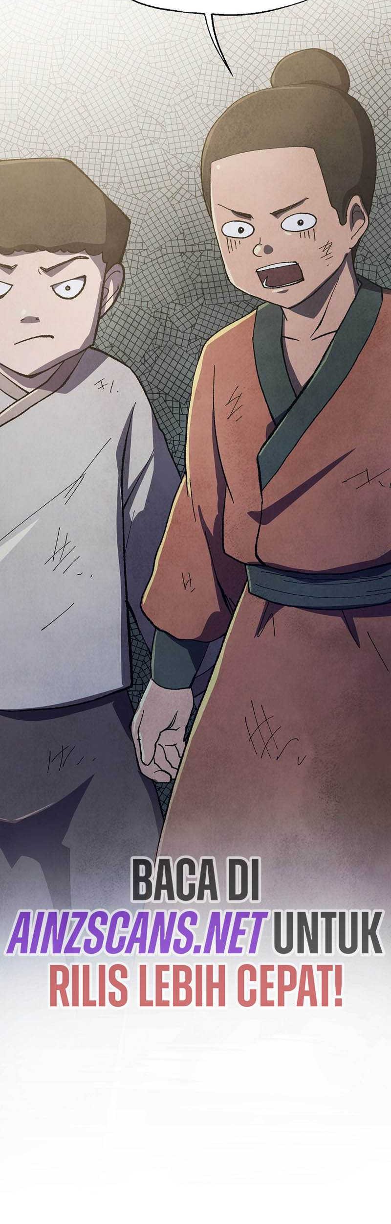 The Genius Grandson of Namgung Clan Chapter 3 Gambar 29