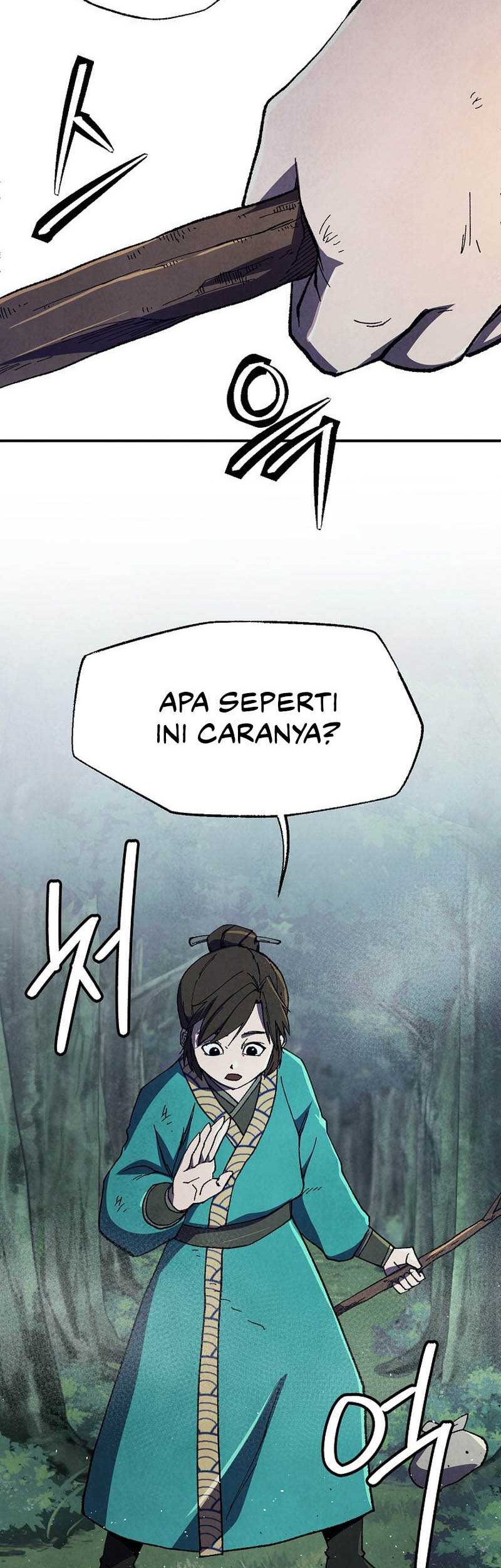 The Genius Grandson of Namgung Clan Chapter 3 Gambar 32