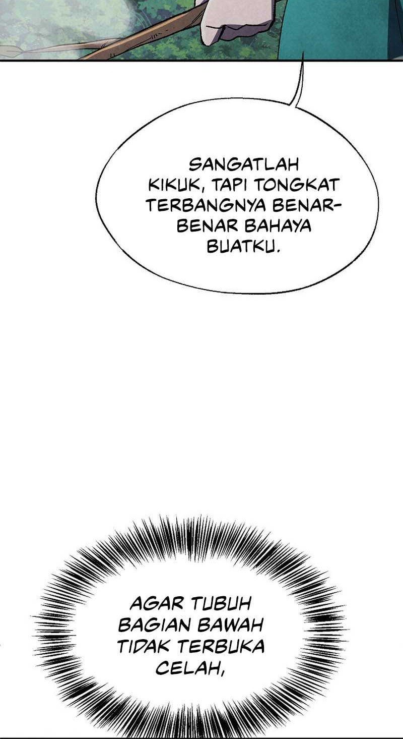 The Genius Grandson of Namgung Clan Chapter 3 Gambar 34