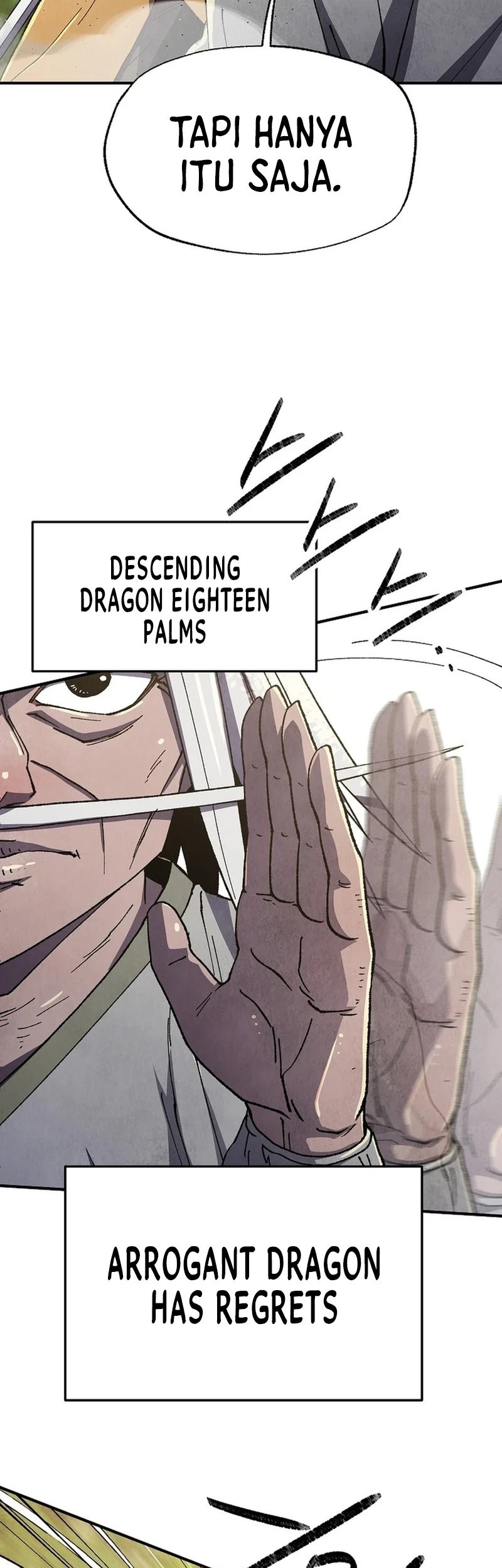 The Genius Grandson of Namgung Clan Chapter 30 Gambar 34