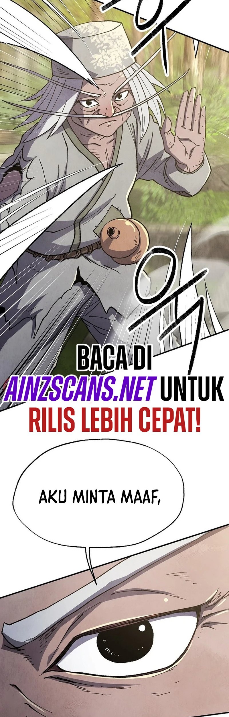 The Genius Grandson of Namgung Clan Chapter 30 Gambar 35