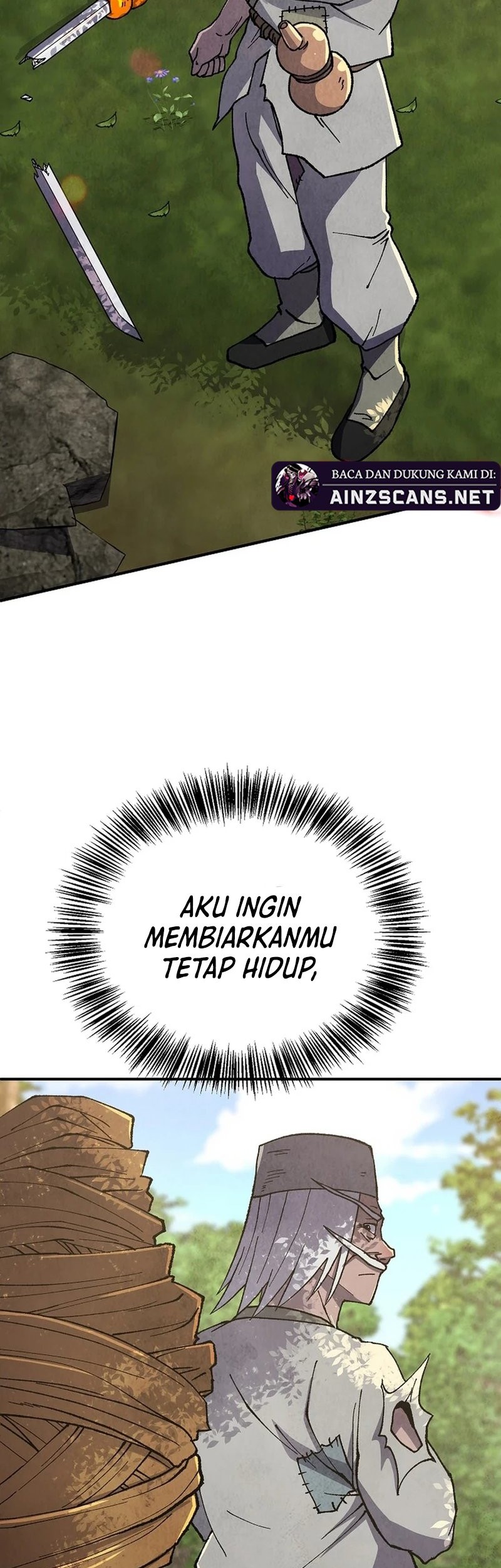 The Genius Grandson of Namgung Clan Chapter 30 Gambar 40