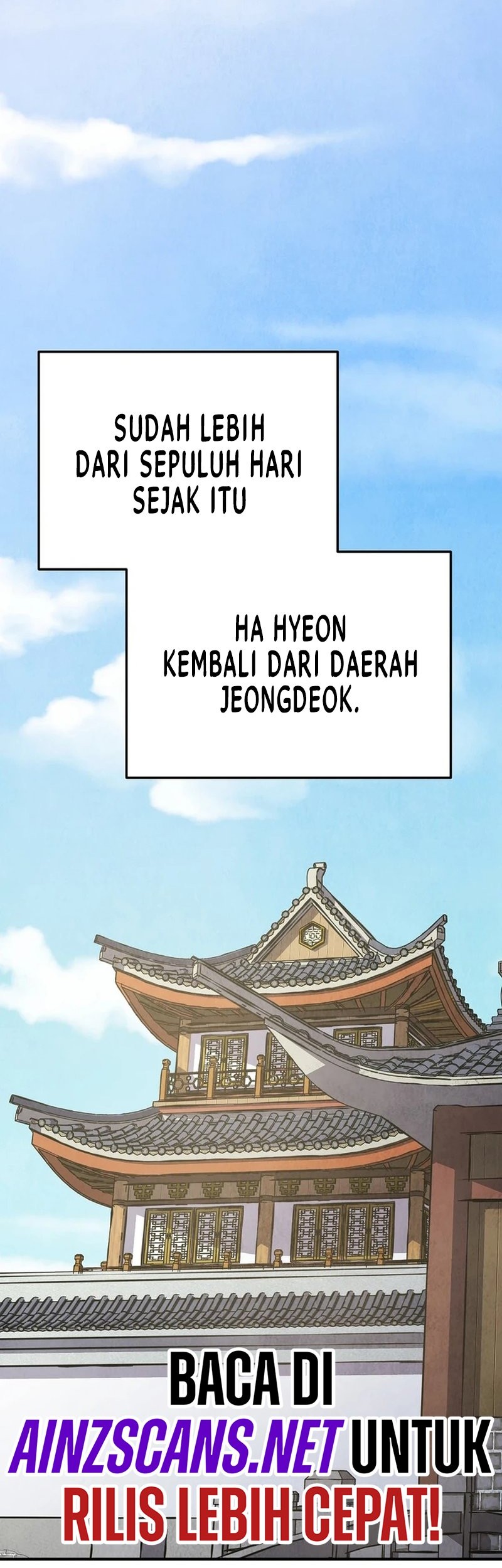 The Genius Grandson of Namgung Clan Chapter 30 Gambar 44