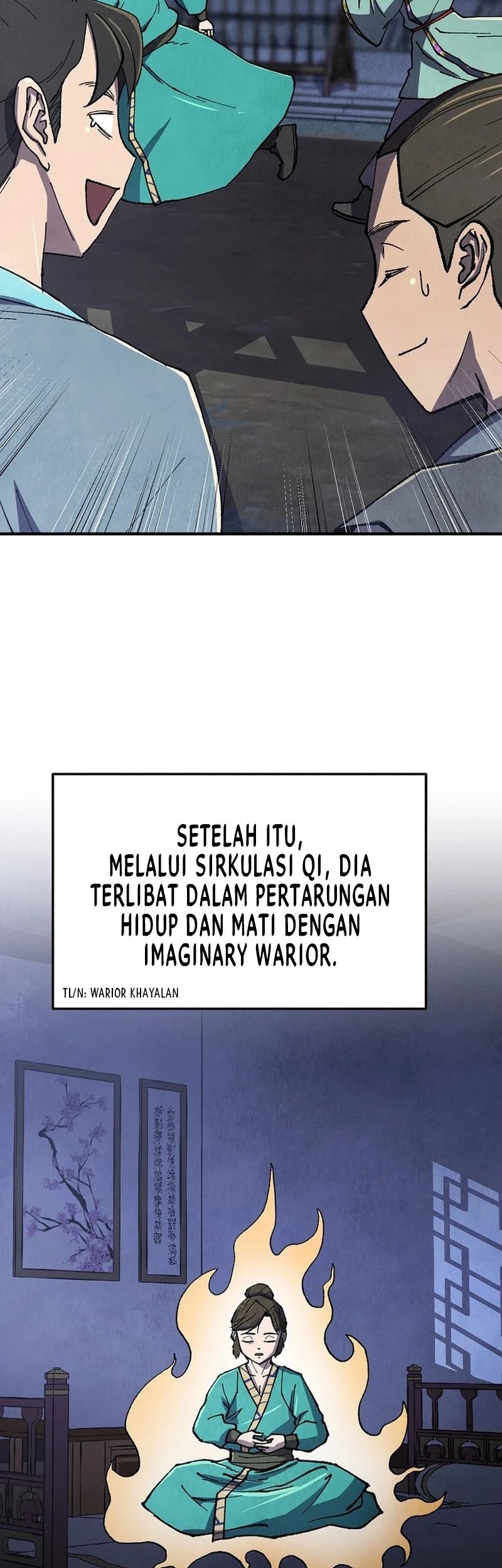 The Genius Grandson of Namgung Clan Chapter 30 Gambar 47