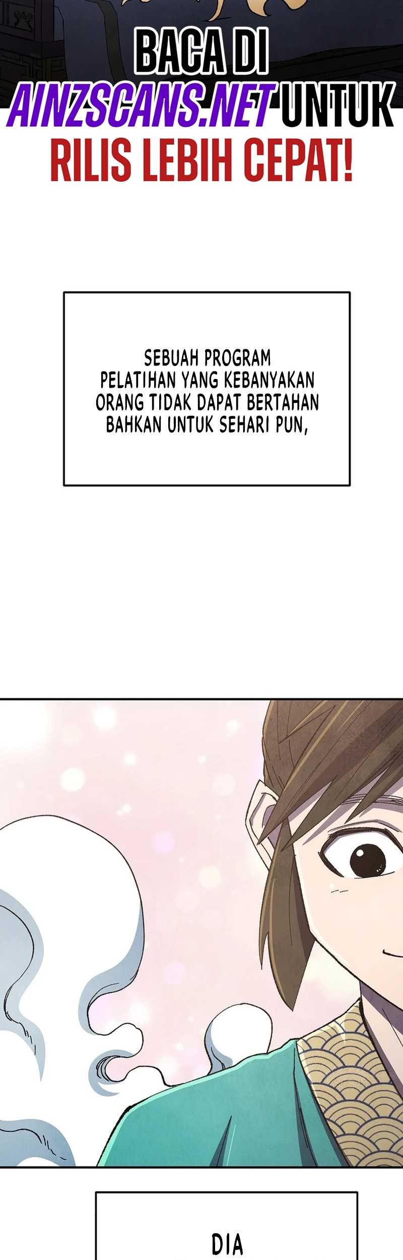 The Genius Grandson of Namgung Clan Chapter 30 Gambar 48