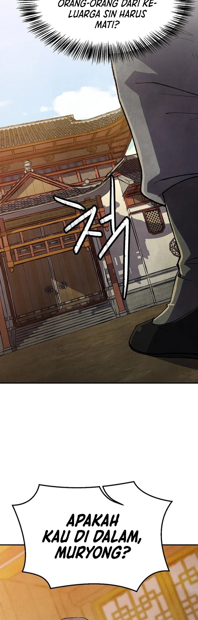 The Genius Grandson of Namgung Clan Chapter 30 Gambar 52