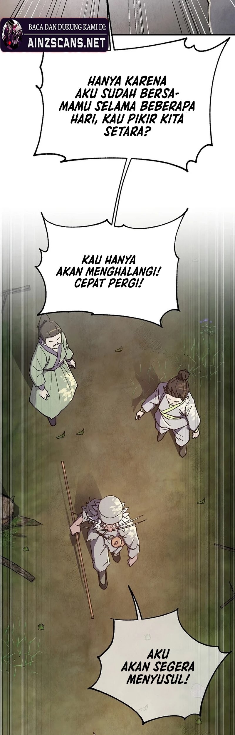 The Genius Grandson of Namgung Clan Chapter 30 Gambar 6