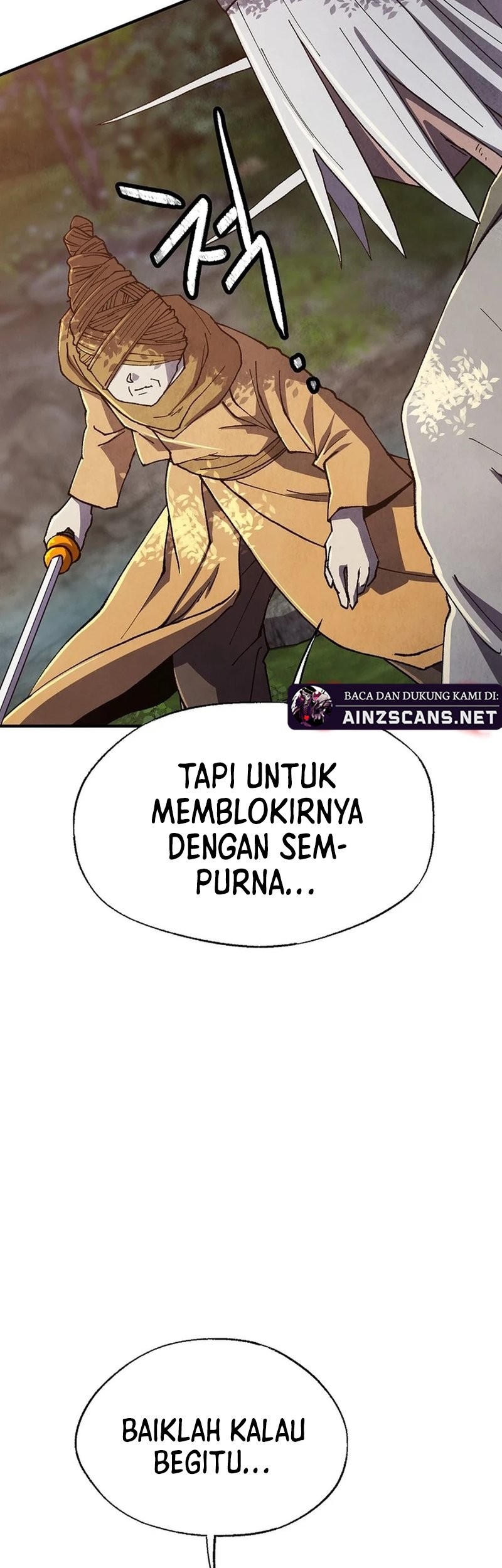 The Genius Grandson of Namgung Clan Chapter 30 Gambar 14