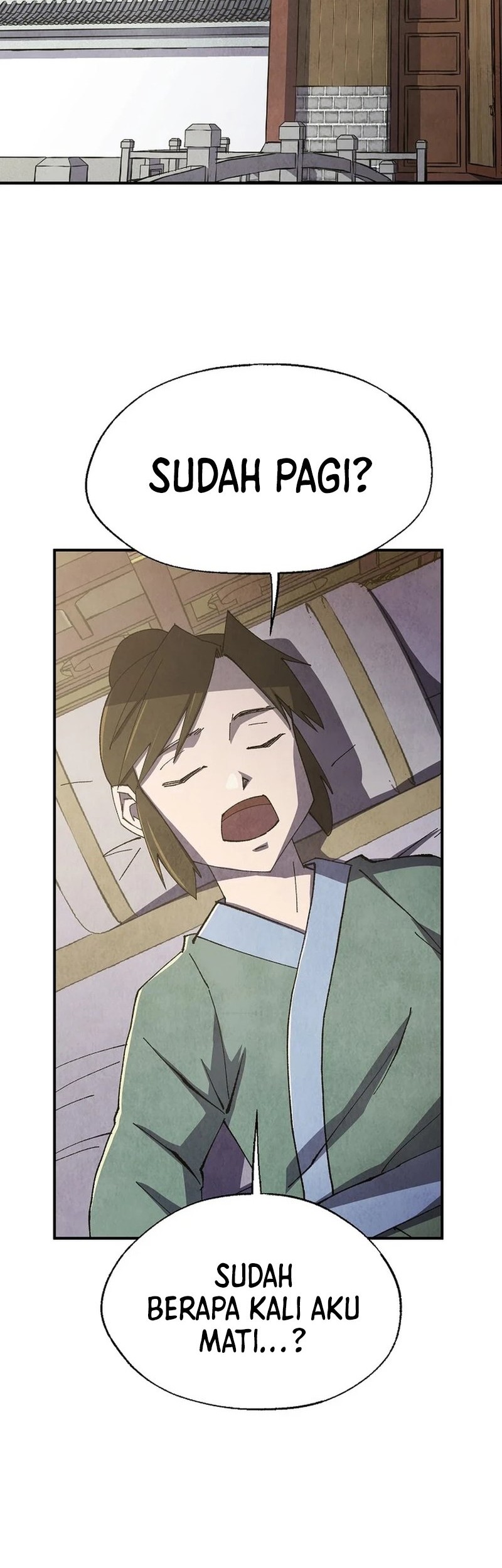 The Genius Grandson of Namgung Clan Chapter 30 Gambar 17