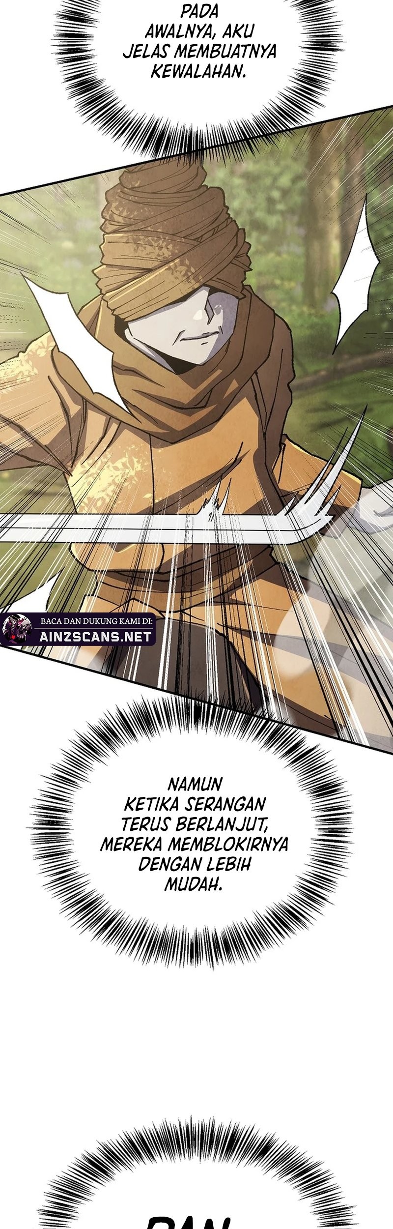 The Genius Grandson of Namgung Clan Chapter 30 Gambar 22